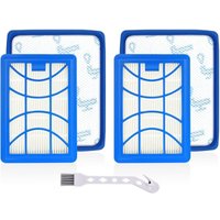Bluedeer - 2er Pack Filter für Philips FC9729 FC9741 FC9742 FC9743 FC9744 FC9745 FC9746 Staubsauger Ersatzfilter Ersatzteile Zubehör 8 Filter, Bluedeer - 2er Pack Filter für Philips FC9729 FC9741 FC9742 FC9743 FC9744 FC9745 FC9746 Staubsauger Ersatzfilter Ersatzteile Zubehör 8 Filter, von BLUEDEER