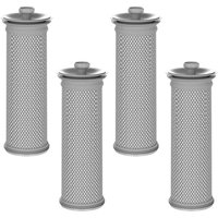 Bluedeer - 4 Stück Filter Zubehör Set für Tineco A10 A11 Hero und Master, Tineco S11 S12 und S11 Tango ex Staubsauger Ersatzfilter Ersatzteile von BLUEDEER