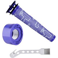 Bluedeer - Filter für Dyson V8 Ersatzfilter für Dyson V8 V7 Animal und Absolute Cordless Staubsauger 1 Vorfilter & 1 hepa Nachfilter für Dyson V7 V8 Bluedeer - Filter für Dyson V8 Ersatzfilter für Dyson V8 V7 Animal und Absolute Cordless Staubsauger 1 Vorfilter & 1 hepa Nachfilter für Dyson V7 V8 von BLUEDEER