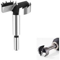 Bluedeer - Forstner-Bit, 60 mm, Forstnerbohrer 60 mm für Holz, Rundschaftbohrer von BLUEDEER