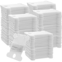Bluedeer - Frypay Plastikseide Bobbins Thread Card, 120 Stück Kreuzstich Stickerei Thread Karten Floss Bobbins Kartenhalter Kreuzstich Thread Bluedeer - Frypay Plastikseide Bobbins Thread Card, 120 Stück Kreuzstich Stickerei Thread Karten Floss Bobbins Kartenhalter Kreuzstich Thread von BLUEDEER
