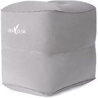 Fußstütze Flugzeug, Aufblasbare Fußstütze Kissen für Reisen Auto & Zuhause & Büro, Höhenverstellbar Flyaway Kids Bed, Zum Schlafen auf langen Flügen Fußstütze Flugzeug, Aufblasbare Fußstütze Kissen für Reisen Auto & Zuhause & Büro, Höhenverstellbar Flyaway Kids Bed, Zum Schlafen auf langen Flügen von BLUEDEER