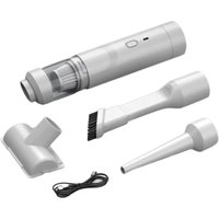 Bluedeer - Handstaubsauger Akku, 20000Pa Handstaubsauger Kabellos mit usb-c Schnellladung, 2 in 1 Auto Staubsauger Stark Multifunktion von BLUEDEER
