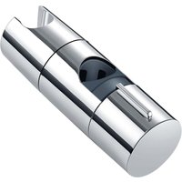 Bluedeer - Joyoldelf Universal Handbrause Halterung, 19-25 mm Verstellbar Brausehalter Duschhalterung, Duschkopf Für Badezimmer, abs Verchromt von BLUEDEER