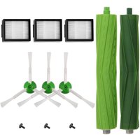 Bluedeer - Kompatibel mit Bürsten Ersatzteile für iRobot Roomba e/i/j Serie i7 i7+ i3 i3+ i4 i4+ i6 i6+ i8 i8+ j7 j7+ E5 E6 E7 Saugroboter Zubehör von BLUEDEER