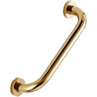 Bluedeer - Messing Griff Haltegriff Badezimmer Golden Handgriff Duschgriff Unterputz Wandmontage 30cm Bluedeer - Messing Griff Haltegriff Badezimmer Golden Handgriff Duschgriff Unterputz Wandmontage 30cm von BLUEDEER