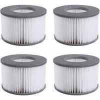 Mspa Filterkartusche für Filter,mspa Filter kompatibel mit MSpa Modelle ab 2020,Wasserfilter für heiße U-Boote und Spa,Filter für mspa für Mspa Filterkartusche für Filter,mspa Filter kompatibel mit MSpa Modelle ab 2020,Wasserfilter für heiße U-Boote und Spa,Filter für mspa für von BLUEDEER
