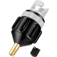 Pumpe Adapter, Kompressor Adapter Pumpenadapter Ventiladapter Ersatzteile für Stand up Paddle Motor, Schlauchboot, Stand up Paddling Board Pumpe Adapter, Kompressor Adapter Pumpenadapter Ventiladapter Ersatzteile für Stand up Paddle Motor, Schlauchboot, Stand up Paddling Board von BLUEDEER