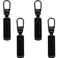 Reißverschluss Zipper, 4 Stück Ersatzteile Reißverschluss Zipper von BLUEDEER