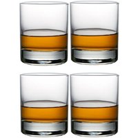 Bluedeer - Whisky Gläser Old Fashioned Handgeblasen Whiskygläser 310 ml von BLUEDEER