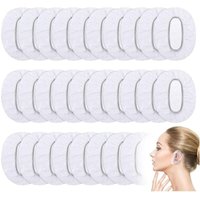 Bluedeer - einweg ohrenschützer wasserdicht 120 Stück mit elastischen Bändern and Ohrenschutz Wasser Ohrschutz für Haarfarbe,Schwimmbad Friseur Bluedeer - einweg ohrenschützer wasserdicht 120 Stück mit elastischen Bändern and Ohrenschutz Wasser Ohrschutz für Haarfarbe,Schwimmbad Friseur von BLUEDEER