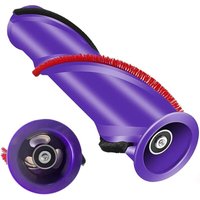 Bürste Rolle für Dyson V10, Scrollleiste Ersatz für Dyson V10 Staubsauger, Bürstenrolle Scrollleiste Ersatzteile Modelle Teil Nr. 969569-01 von BLUEDEER