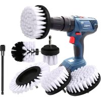 Bluedeer - Bürstenaufsatz Bohrmaschine Set, Bürstenaufsatz Akkuschrauber 6 Stück Reinigungsbürste Felgenbürste Scrubber Reinigung Bürste Kit für Bluedeer - Bürstenaufsatz Bohrmaschine Set, Bürstenaufsatz Akkuschrauber 6 Stück Reinigungsbürste Felgenbürste Scrubber Reinigung Bürste Kit für von BLUEDEER