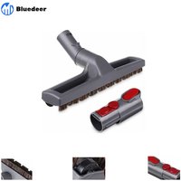 Bürstenkopf und Adapter für Dyson V6 V7 V8 V10 V11 DC10 DC29 DC35 DC44 DC65 Staubsauger – Bluedeer Bürstenkopf und Adapter für Dyson V6 V7 V8 V10 V11 DC10 DC29 DC35 DC44 DC65 Staubsauger – Bluedeer von BLUEDEER