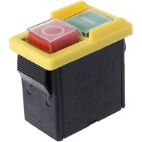 CK-1 5E4 AC250V Universal-Ersatzschalter 250 v 4 a NVR-Schalter Elektromagnetischer Schalter CK1/250 v wasserdichter und staubdichter Schalter von BLUEDEER