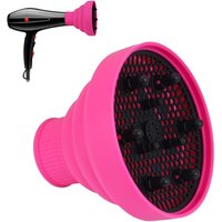 Bluedeer - Diffusor Föhn Silkon Haartrockner Diffusor Aufsatz für Sprudelndes Lockiges und Gewelltes Haar Locken Föhnaufsatz Diffusor für Schlag von BLUEDEER