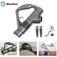 Ersatzgriff für Dyson DC19 DC23 DC26 DC29 DC32 DC36 DC37 Staubsauger (Grau/Titan), Staubsaugerzubehör von BLUEDEER