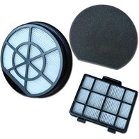 Bluedeer - Filter Zubehör Set für Bosch Hausgeräte BBZ152EF Staubsauger bagless Serie 2 (BGC05…,BGS05…), Kunststoff, filter für bosch staubsauger von BLUEDEER