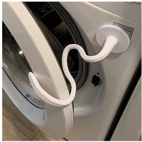 Frontlader-Waschmaschinentürstütze, Magnetischer Waschmaschinentürhalter, Universelle Flexible Waschmaschinentürstütze, Passend für die Meisten Frontlader-Waschmaschinentürstütze, Magnetischer Waschmaschinentürhalter, Universelle Flexible Waschmaschinentürstütze, Passend für die Meisten von BLUEDEER
