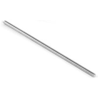Bluedeer - Gewindestange,1 Stück M8 x 300 mm Gewindestange m8,Gewindestift Verzinkter Stahl, Gewindestab Gewindestäbe mit Gewindestift Regelgewinde von BLUEDEER