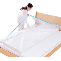 Große Vakuum-Aufbewahrungsbeutel für Matratzen, Kleidung, wasserdicht, verschließbar, wiederverwendbar, platzsparend, Kompressions-Matratze, 80%, Große Vakuum-Aufbewahrungsbeutel für Matratzen, Kleidung, wasserdicht, verschließbar, wiederverwendbar, platzsparend, Kompressions-Matratze, 80%, von BLUEDEER