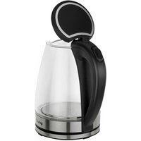 Bluedeer - HD-1857-A 220 v 2200 w 1,8 l elektrischer Glaswasserkocher EU-Stecker von BLUEDEER