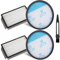 Bluedeer - HEPA-Filter-Set für Rowenta compact Power xxl RO4825EA RO4811EA RO4871EA RO4855EA RO4826EA RO4859EA RO4881EA Staubsauger (ZR78000 Filter) von BLUEDEER