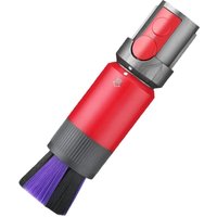 Kratzfreie Staubbürste für Dyson Outsize V15 V11 V10 V8 V7 Staubsauger, Spurenloser Staubbürstenkopf Ersatz Zubehör für Dyson Kratzfreie Staubbürste für Dyson Outsize V15 V11 V10 V8 V7 Staubsauger, Spurenloser Staubbürstenkopf Ersatz Zubehör für Dyson von BLUEDEER