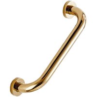 Messing Griff Haltegriff Badezimmer Golden Handgriff Duschgriff Unterputz Wandmontage 30cm Messing Griff Haltegriff Badezimmer Golden Handgriff Duschgriff Unterputz Wandmontage 30cm von BLUEDEER