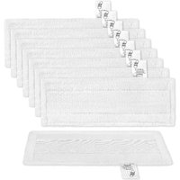 Mikrofaser-Tuchset für Kärcher Dampfreiniger – 8 Teile Ersatzset für EasyFix SC2, SC3, SC4, SC5, Waschbar Staubsaugerfilter Mikrofaser-Tuchset für Kärcher Dampfreiniger – 8 Teile Ersatzset für EasyFix SC2, SC3, SC4, SC5, Waschbar Staubsaugerfilter von BLUEDEER