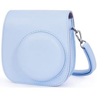 Mini 12 Camera Tasche, Mint-Green von BLUEDEER
