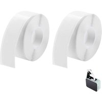 Bluedeer - P15 Labels, 2 Rollen 12 mm 40 mm Selbstklebendes Thermoband Etiketten, Kompatibel mit P15 Etikettendrucker, Geeignet für Zuhause, Büro, Bluedeer - P15 Labels, 2 Rollen 12 mm 40 mm Selbstklebendes Thermoband Etiketten, Kompatibel mit P15 Etikettendrucker, Geeignet für Zuhause, Büro, von BLUEDEER