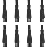Rasierer Pinsel, 8 Stück Rasierer Reinigungsbürste, Rasierpinsel, Elektrorasierer Reinigungsbürste, für Entfernen Bartreste und Staub Rasierer Pinsel, 8 Stück Rasierer Reinigungsbürste, Rasierpinsel, Elektrorasierer Reinigungsbürste, für Entfernen Bartreste und Staub von BLUEDEER