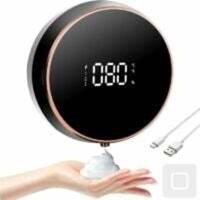 Bluedeer - Spülmittelspender Seifenspender Elektrischer Seifenspender Wandbefestigung 300ml IPX5 Bluedeer - Spülmittelspender Seifenspender Elektrischer Seifenspender Wandbefestigung 300ml IPX5 von BLUEDEER