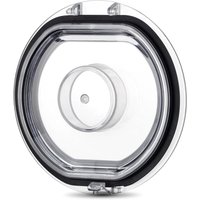 Staubbehälter Deckel für Dyson V7 V8 – Staubbehälter Türteile, Schmutzbecher Deckel, Staubbox Abdeckung Sonstiges Staubsaugerzubehör von BLUEDEER