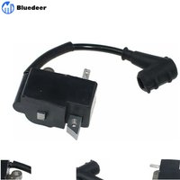 Zündspule für Stihl MS180 MS170 MS180 2-Mix 1130 400 1308 H133 Kettensäge von BLUEDEER