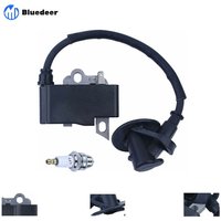 Zündspulenmodul für Stihl MS181 MS211 MS211C MS171 Kettensägen-Ersatzteile mit Zündkerze 1139 400 1307 Zündspulenmodul für Stihl MS181 MS211 MS211C MS171 Kettensägen-Ersatzteile mit Zündkerze 1139 400 1307 von BLUEDEER