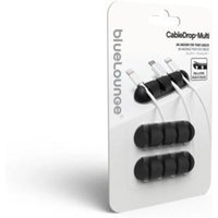 CableDrop Multi Black - Bluelounge CableDrop Multi Black - Bluelounge von BLUELOUNGE