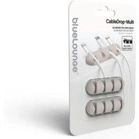 CableDrop Multi White - Bluelounge CableDrop Multi White - Bluelounge von BLUELOUNGE