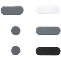 MagDrop Magnetic Cable Holder - Bluelounge MagDrop Magnetic Cable Holder - Bluelounge von BLUELOUNGE