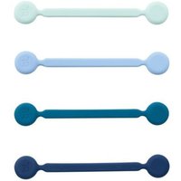 MagWrap Small Silicon Cable Holder - Bluelounge MagWrap Small Silicon Cable Holder - Bluelounge von BLUELOUNGE