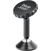 Bluestar - Magnetsiche Handyhalterung für den Schreibtisch oder Auto in Schwarz 360° rotierbar von BLUESTAR