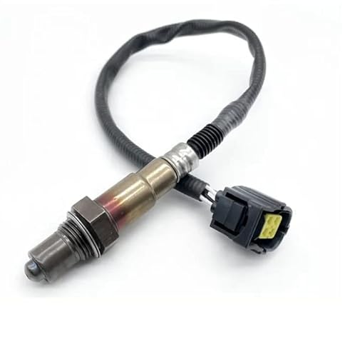 BLUETECH® LAMBDASONDE Regelsonde Sensor Regelsonde O2 Sensor nach Katalysator kompatibel mit A-KLASSE W169 B Klasse W245 C-KLASSE W203 204 209 E-KLASSE W207 W211 W212. A0045420718 von BLUETECH