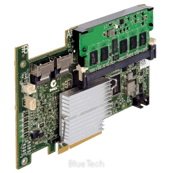 H2R6 M kompatibel Dell PE PERC H700 512 MB SAS RAID Controller H2R6 M kompatibel Dell PE PERC H700 512 MB SAS RAID Controller von BLUETECH