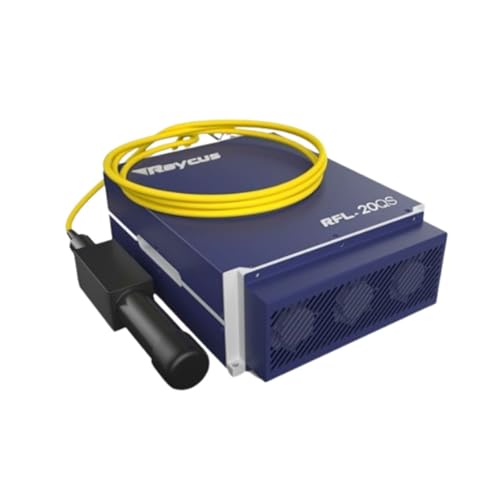 BLUETIMES Raycus QS Pulsfaser-Laserquelle, 20 W, 30 W BLUETIMES Raycus QS Pulsfaser-Laserquelle, 20 W, 30 W von BLUETIMES