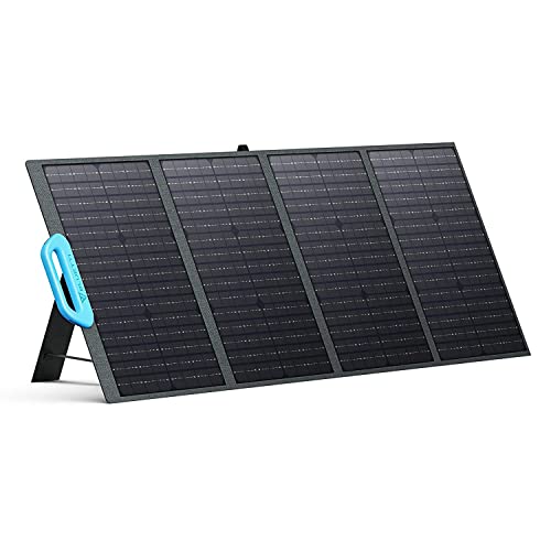 BLUETTI Solar Panel 120W für Tragbare Powerstation EB3A AC2A AC70 AC50B AC180 AC200L AC300, Faltbar Solarmodul mit Verstellbaren Ständern für RV, Camping, Garten BLUETTI Solar Panel 120W für Tragbare Powerstation EB3A AC2A AC70 AC50B AC180 AC200L AC300, Faltbar Solarmodul mit Verstellbaren Ständern für RV, Camping, Garten von BLUETTI