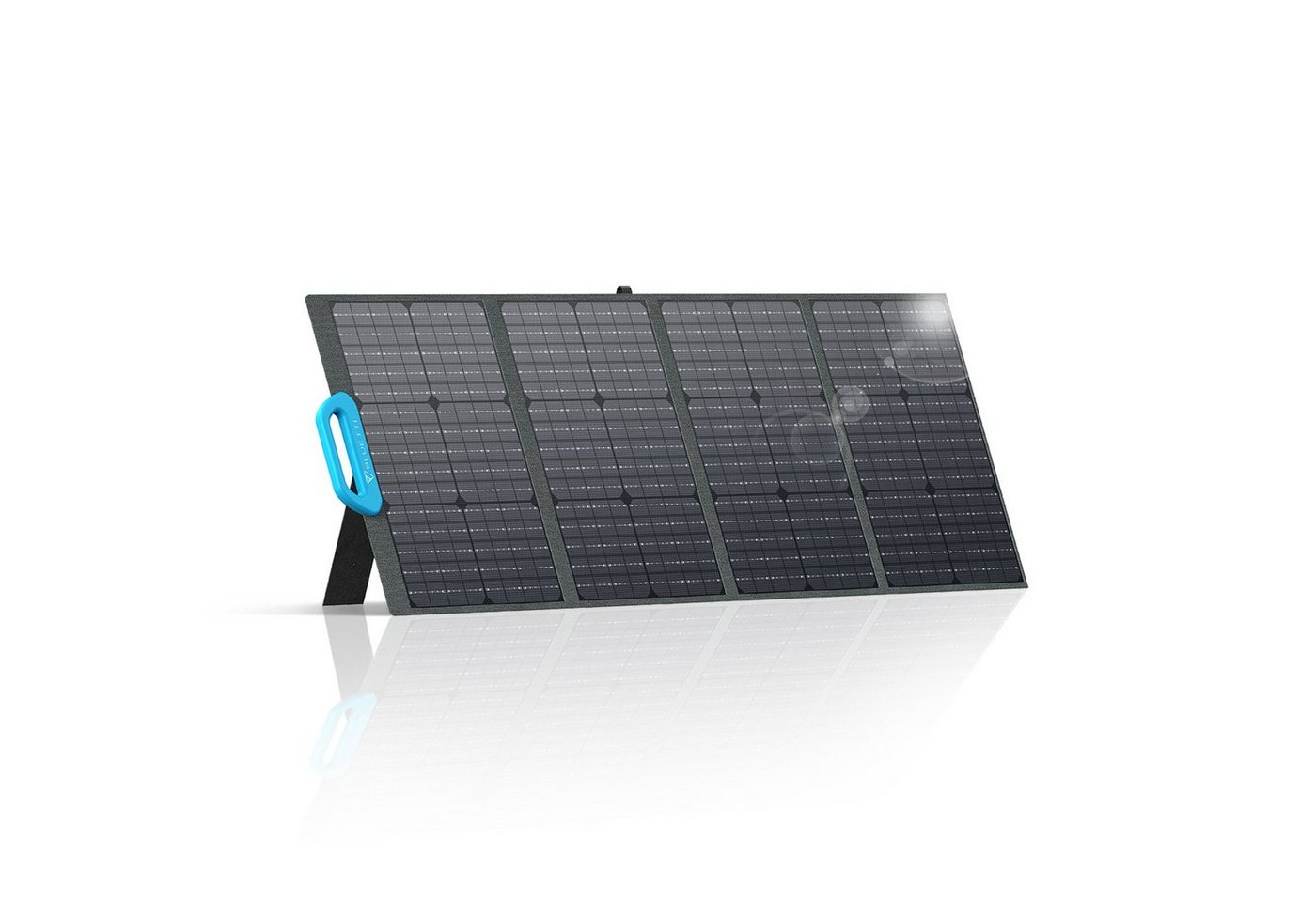 BLUETTI Solaranlage PV120 120W Solarpanel, 120,00 W, Monokristallin von BLUETTI