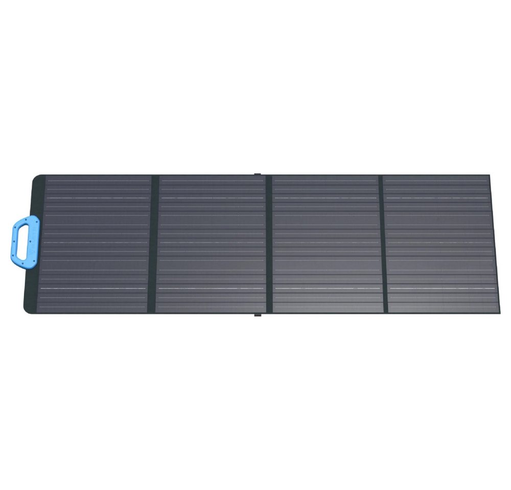BLUETTI Solarmodul BLUETTI PV120 Solarpaneel 120 Watt, faltbar., 120 W, (faltbar, faltbares Solarpaneel 120 Watt), Faltbares Design für einfache Handhabung von BLUETTI