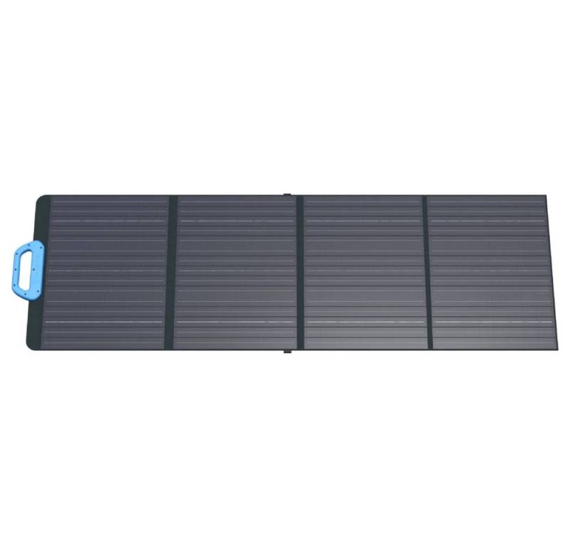 BLUETTI Solarmodul BLUETTI PV120 Solarpaneel 120 Watt, faltbar., 120 W, (faltbar, faltbares Solarpaneel 120 Watt), Faltbares Design für einfache Handhabung von BLUETTI