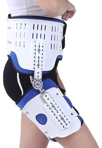 BLUEZY Hüftstabilisator-Korrektur-Stützorthese Für Erwachsene Gelenk Hüft Abduktion Orthese Post-Op-Hüftprotektor-Stabilisator Für Hüft-, Leisten-, Hamstring-, Oberschenkel Right BLUEZY Hüftstabilisator-Korrektur-Stützorthese Für Erwachsene Gelenk Hüft Abduktion Orthese Post-Op-Hüftprotektor-Stabilisator Für Hüft-, Leisten-, Hamstring-, Oberschenkel Right von BLUEZY